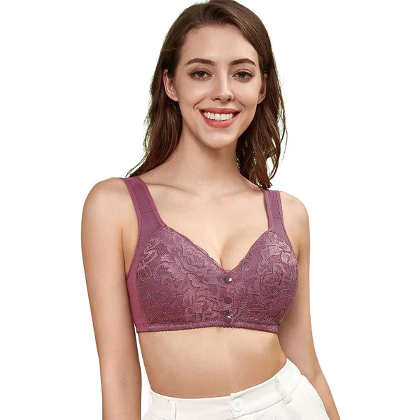 Front Closure Bra