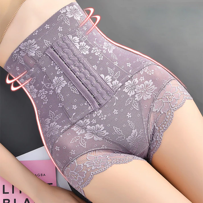 High Waist Shaping Panties Effective Flat Tummy Panties