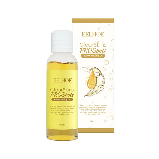 💥Big Discount Today - 🔥2024 New Brightening Exfoliating Cleansing Oil[💝Daily Sales of 1000+💝]