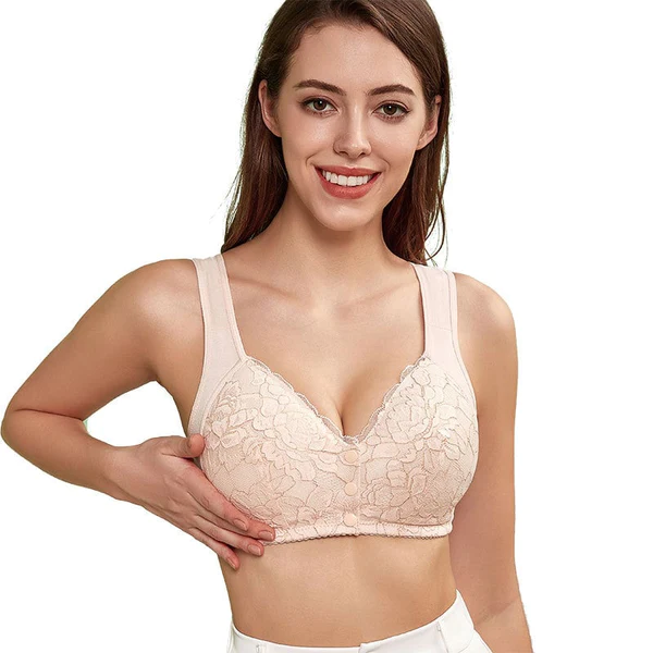 Front Closure Bra