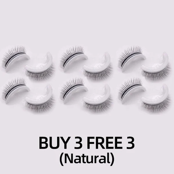 Reusable Self Adhesive Eyelashes