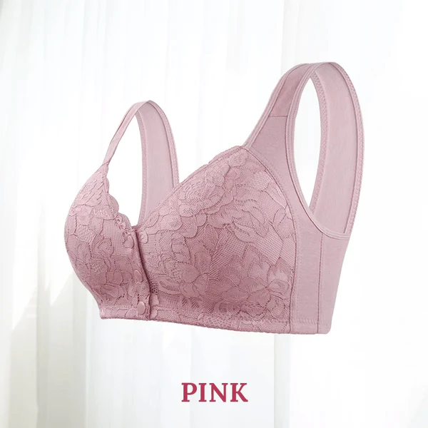 Front Closure Bra