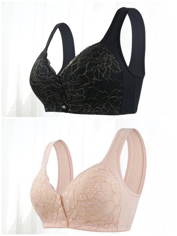 Front Closure Bra