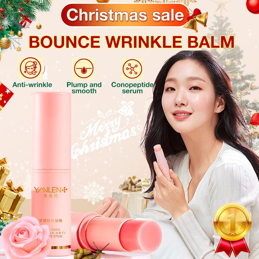 Hot Sale In Korea-Bounce Wrinkle Balm