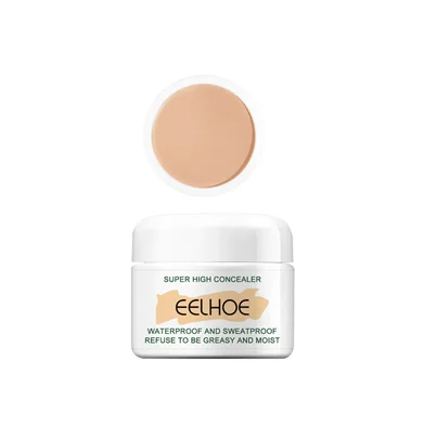 EELHOE Waterproof 3 shade concealer