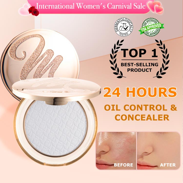 Golden Diamond Face Powder