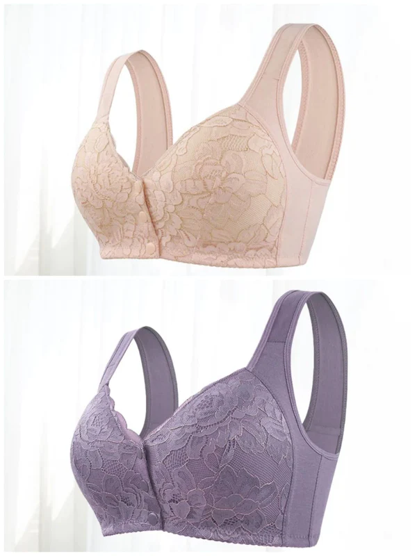 Front Closure Bra