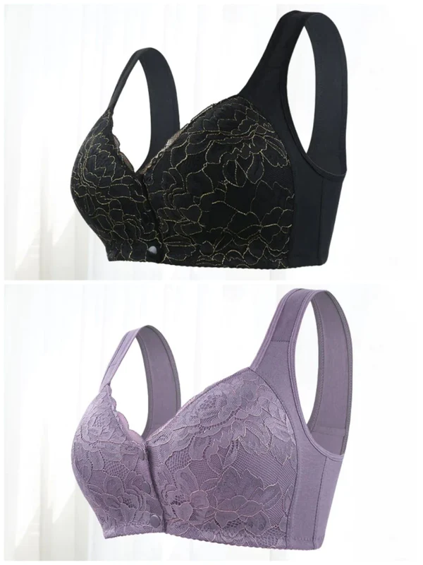 Front Closure Bra