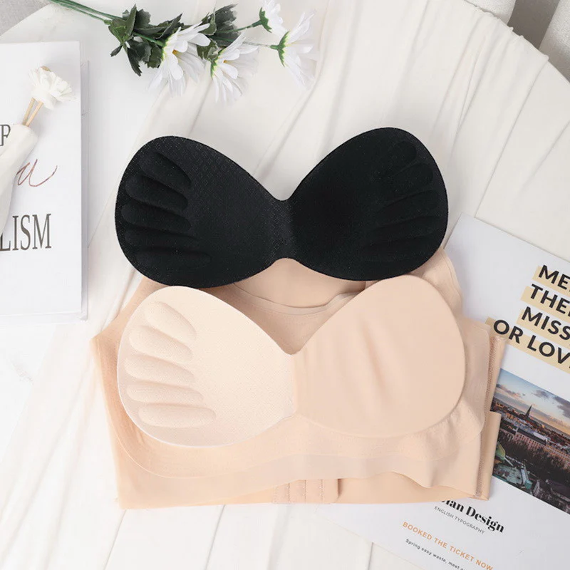 Front Closure Support Posture Corrector Bra