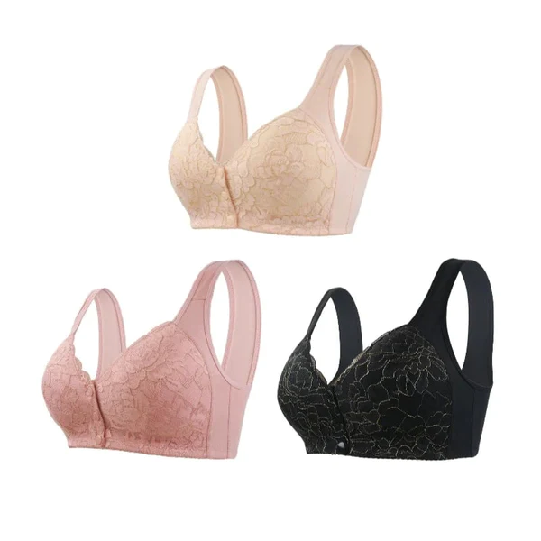 Front Closure Bra