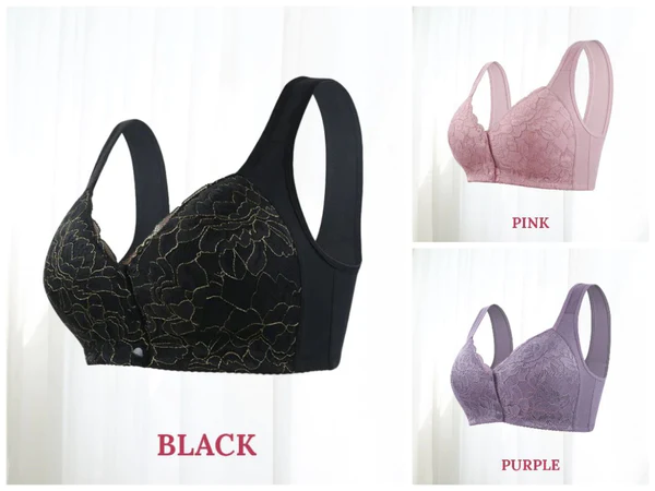 Front Closure Bra