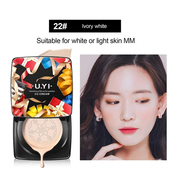 2024 UYI Mushroom Head Air Cushion CC Cream