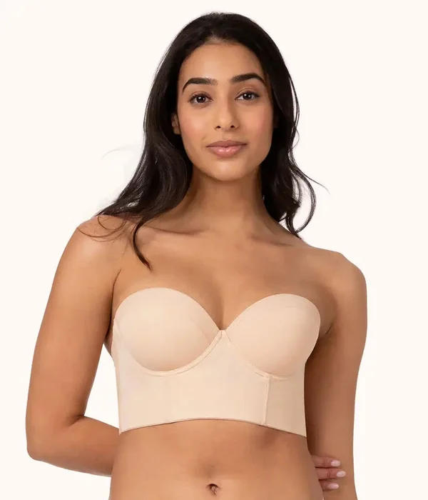 STRAPLESS BRA