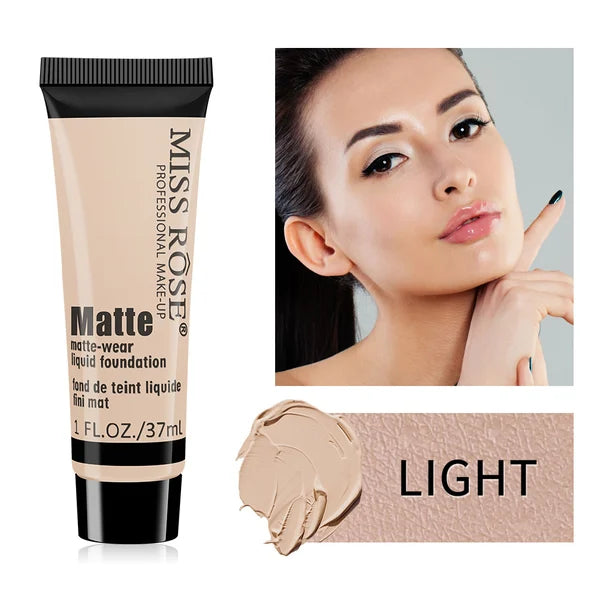 Anti Aging Liquid Foundation