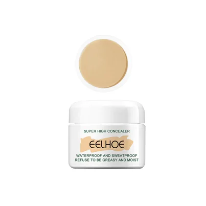 EELHOE Waterproof 3 shade concealer