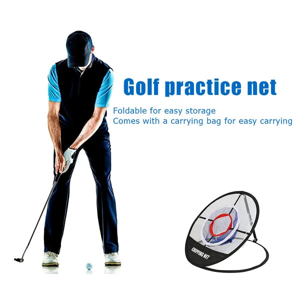 Golf Pop UP Indoor/Outdoor Chipping Net