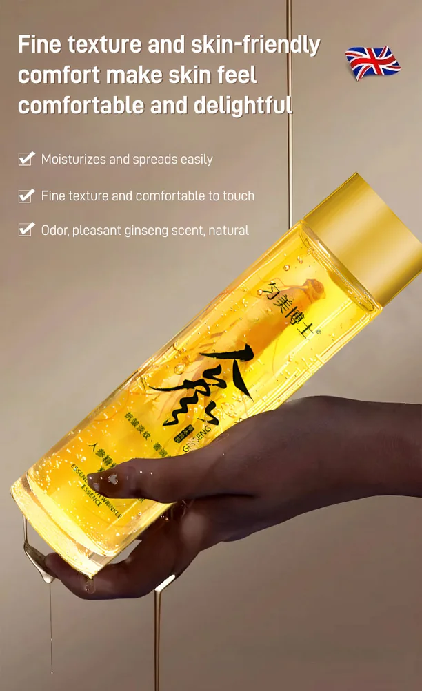 Ginseng Extract Liquid