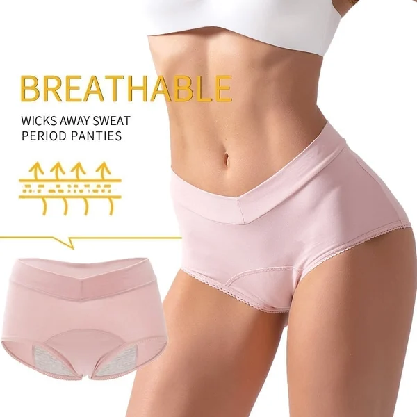 High waisted Leak Proof Panties