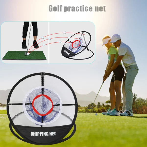 Golf Pop UP Indoor/Outdoor Chipping Net