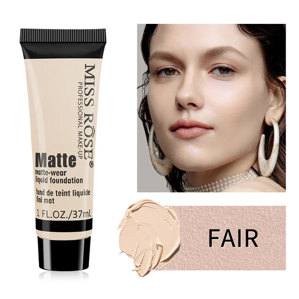 Anti Aging Liquid Foundation