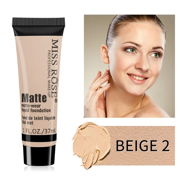 Anti Aging Liquid Foundation