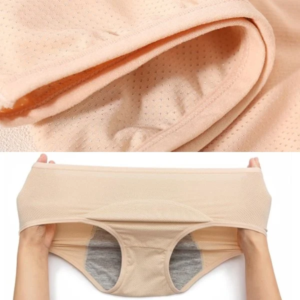 Leak Proof Protective Panties