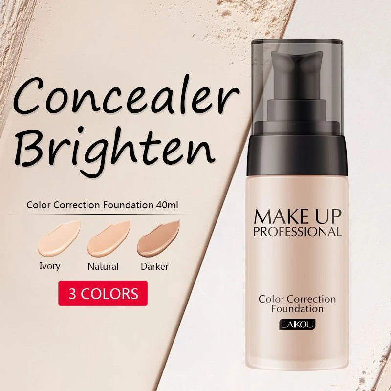 Laikou Liquid Foundation Concealer