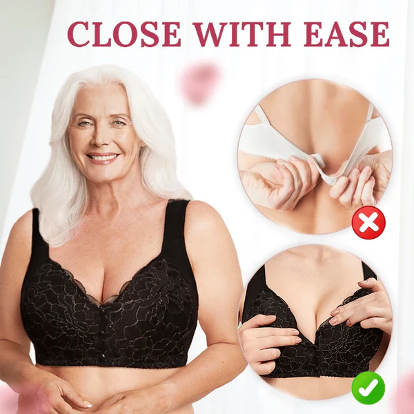 Front Closure Bra