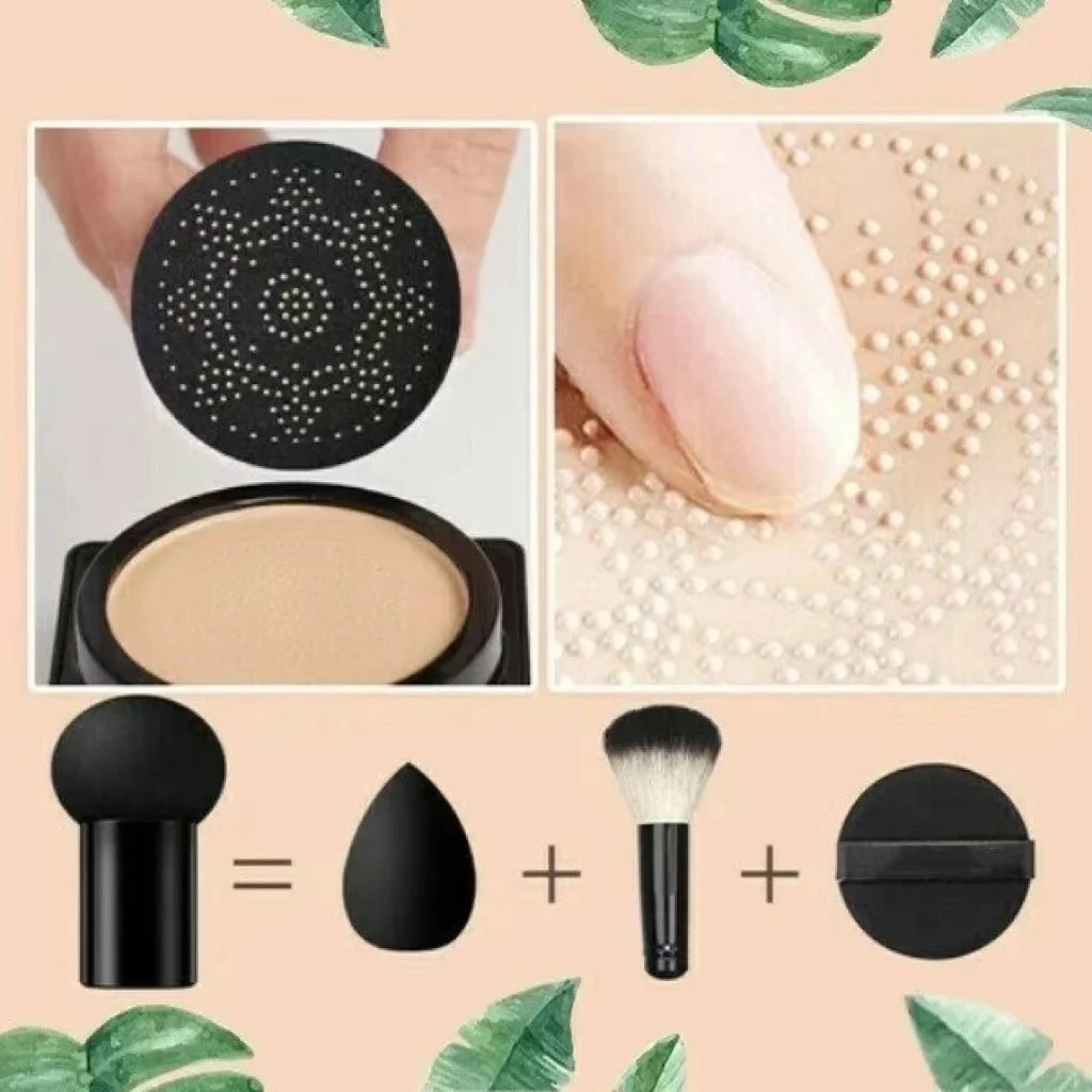 2024 UYI Mushroom Head Air Cushion CC Cream