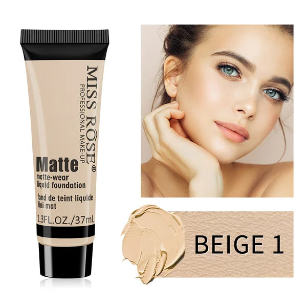 Anti Aging Liquid Foundation