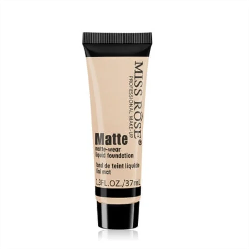 Anti Aging Liquid Foundation