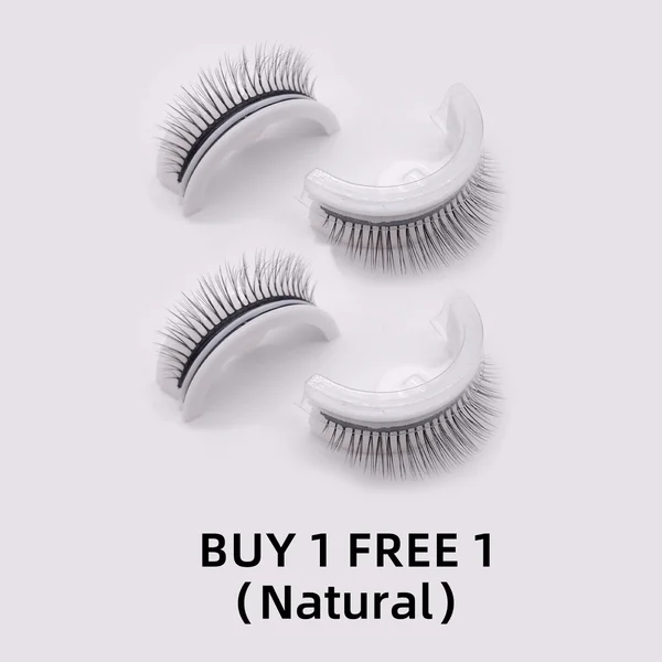 Reusable Self Adhesive Eyelashes