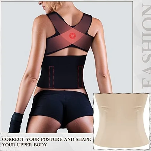 Women Reducing Girdle Posture Corrector Bra