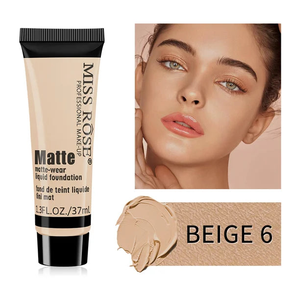 Anti Aging Liquid Foundation