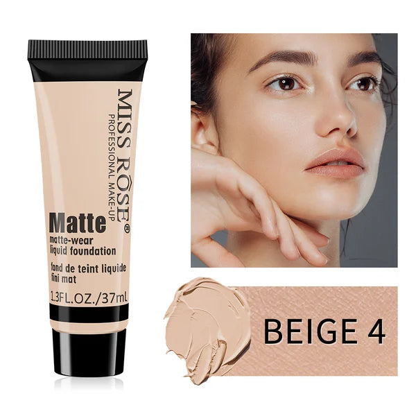 Anti Aging Liquid Foundation