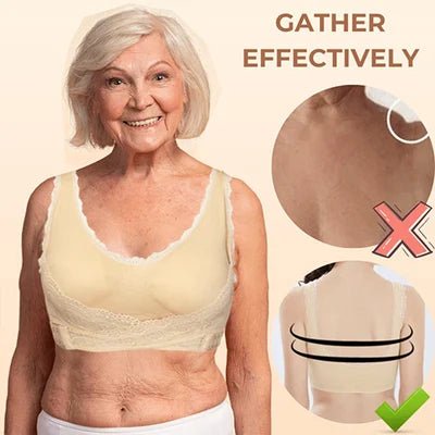 2024 NEW COMFORTISSE PUSH UP BRA