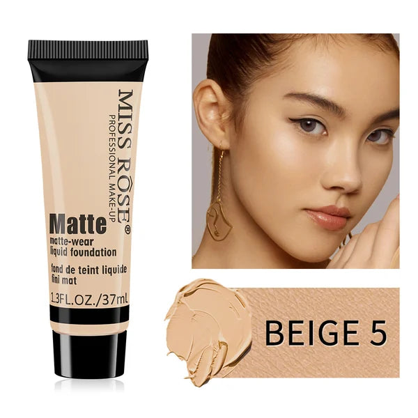 Anti Aging Liquid Foundation