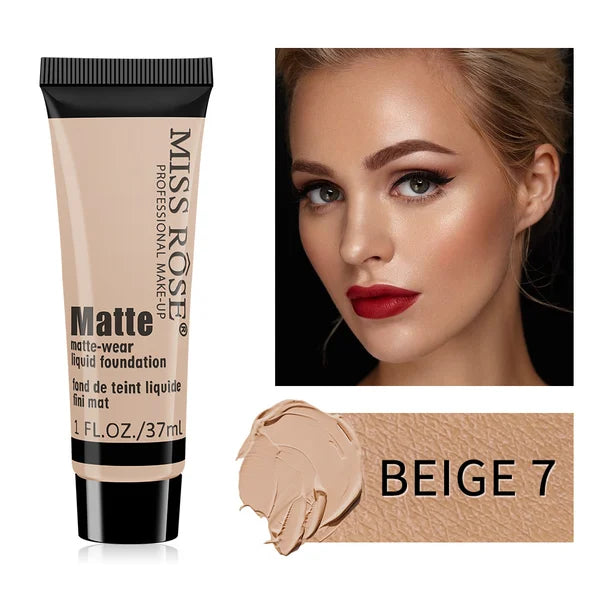 Anti Aging Liquid Foundation